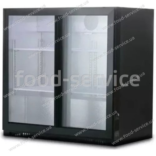 Холодильник барний Berg TSC2E90BS